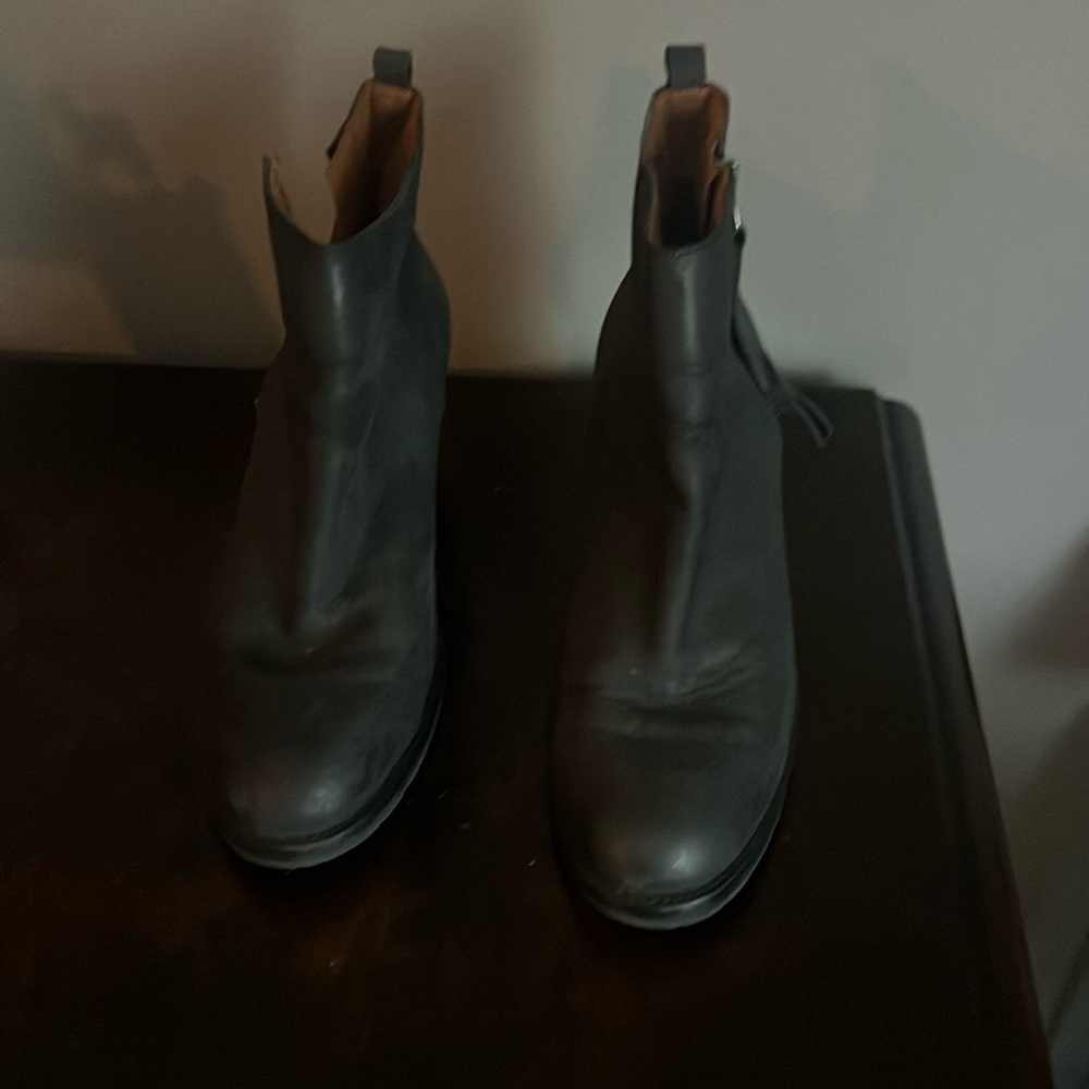 Sixty Seven black boots size 41